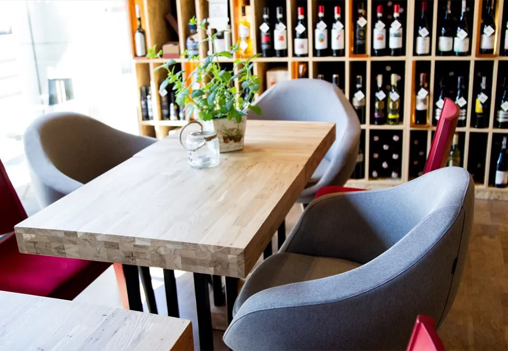 meble dla deweloperow - wyposazenie restauracji - hoteli - kapi meble